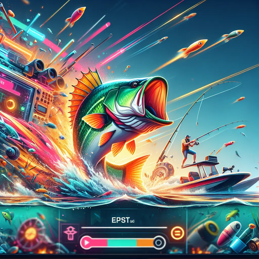 Big Bass Bonanza automat